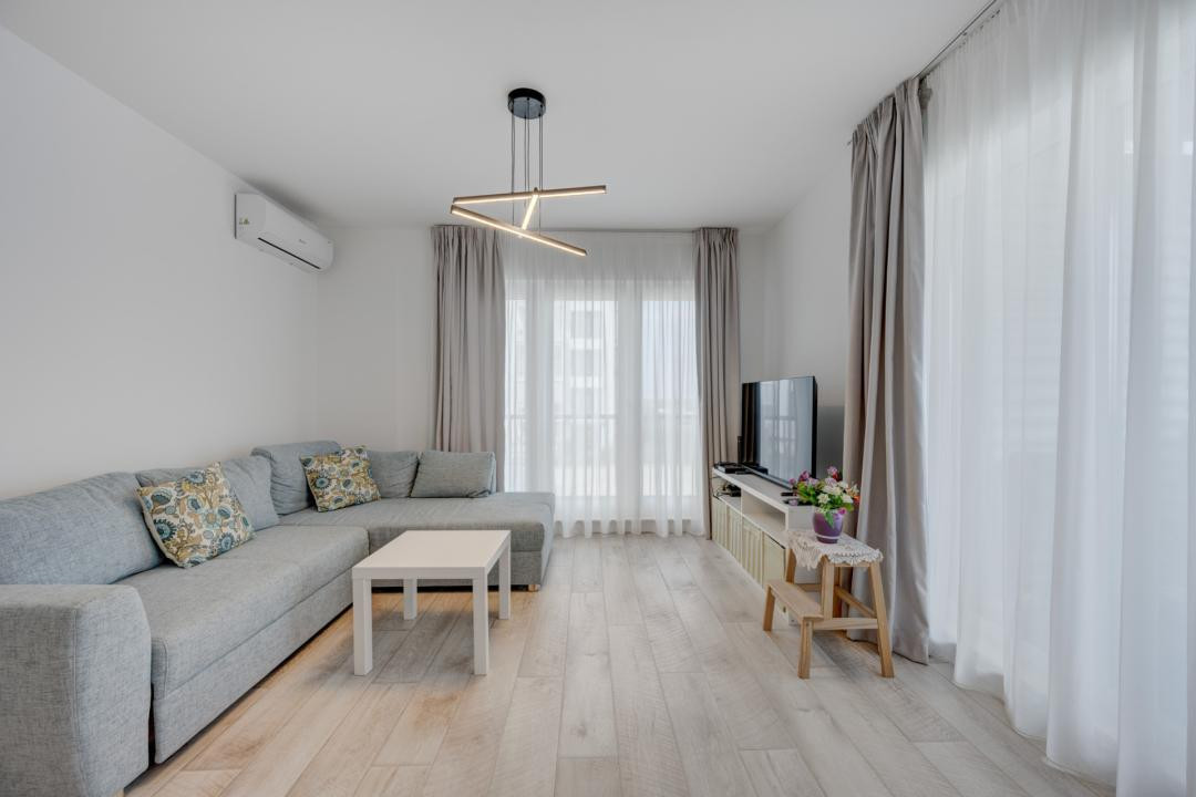 Arbo Residence | 2 camere | 2 balcoane | parcare subterana