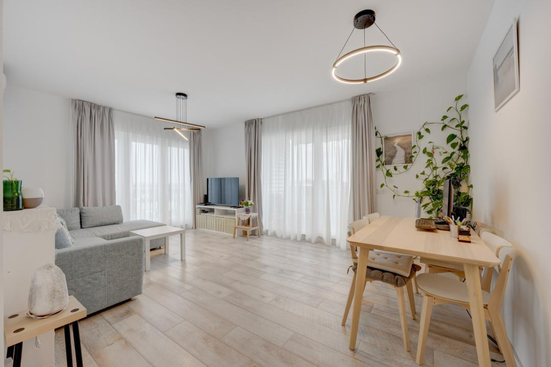 Arbo Residence | 2 camere | 2 balcoane | parcare subterana