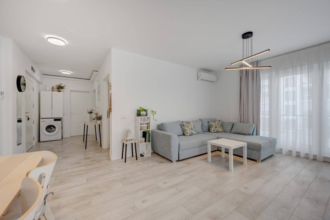Arbo Residence | 2 camere | 2 balcoane | parcare subterana