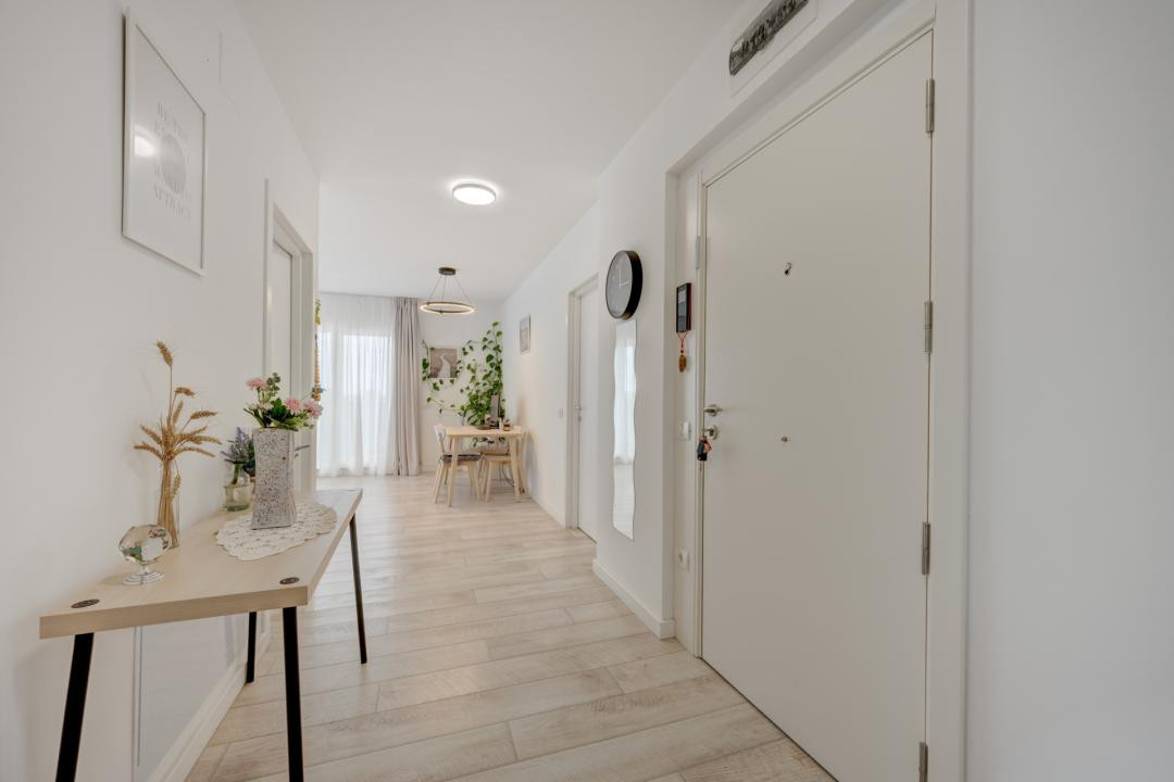 Arbo Residence | 2 camere | 2 balcoane | parcare subterana