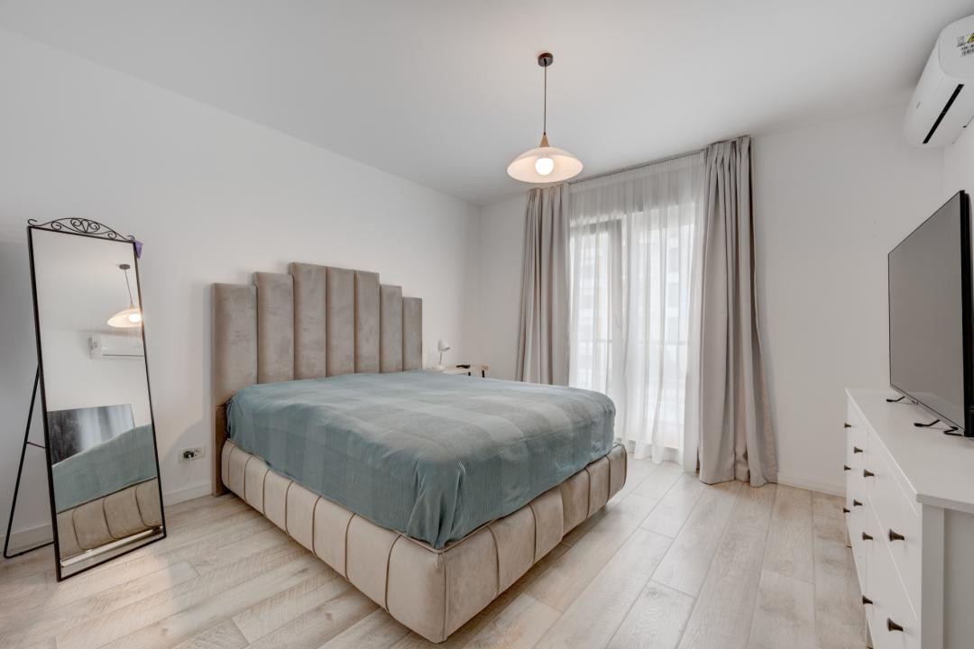 Arbo Residence | 2 camere | 2 balcoane | parcare subterana