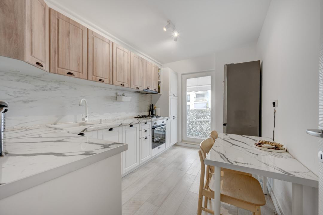 Arbo Residence | 2 camere | 2 balcoane | parcare subterana