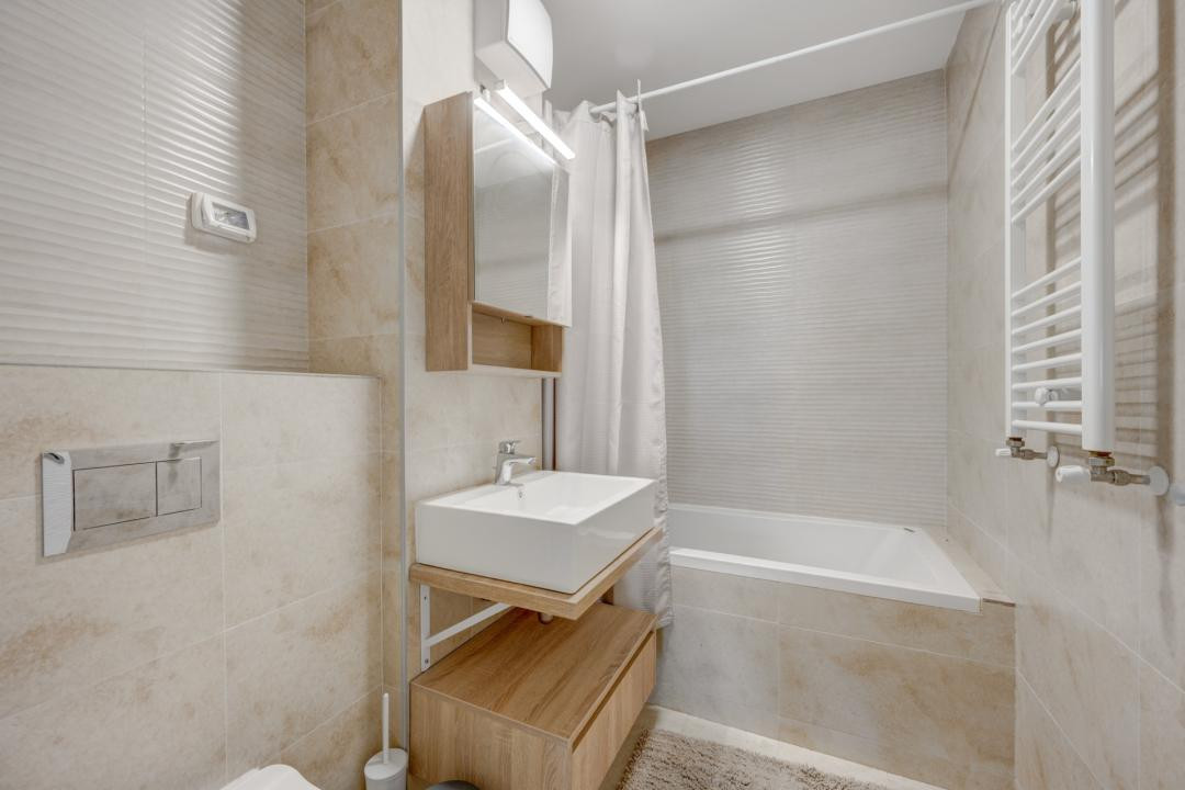 Arbo Residence | 2 camere | 2 balcoane | parcare subterana