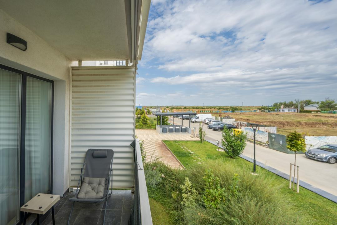 Arbo Residence | 2 camere | 2 balcoane | parcare subterana