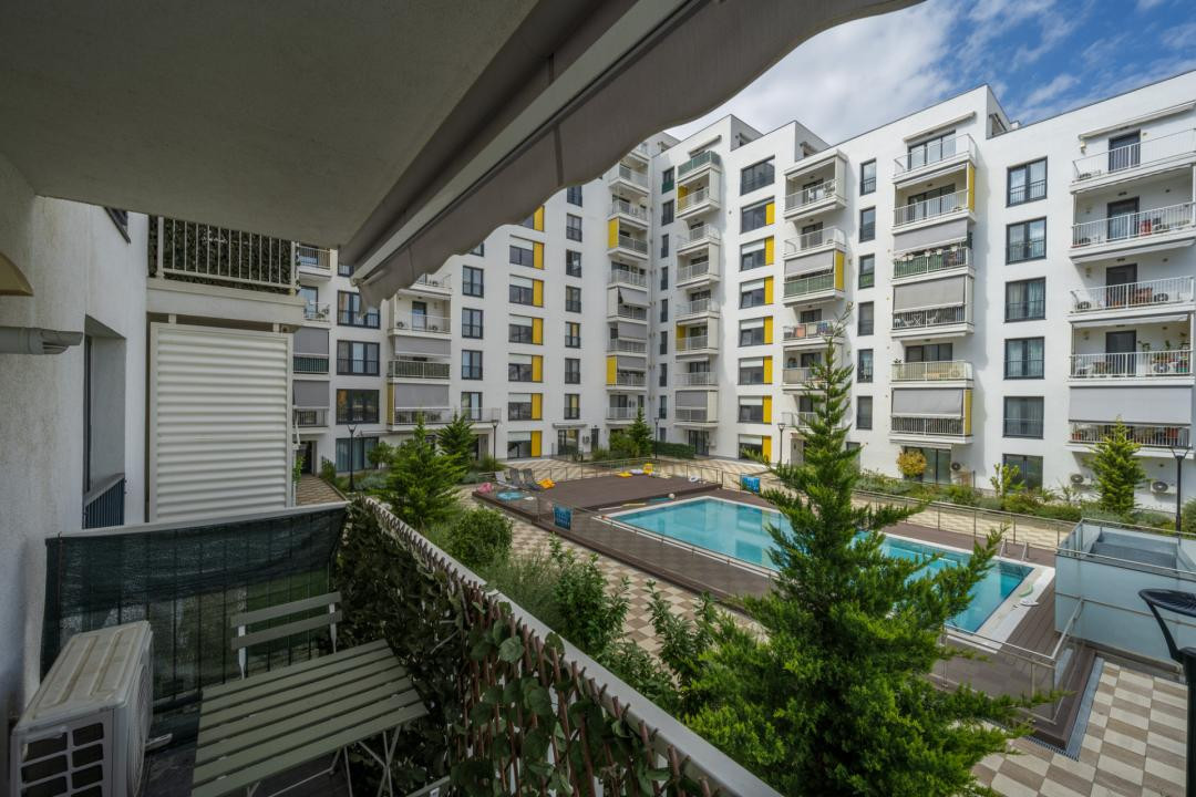 Arbo Residence | 2 camere | 2 balcoane | parcare subterana