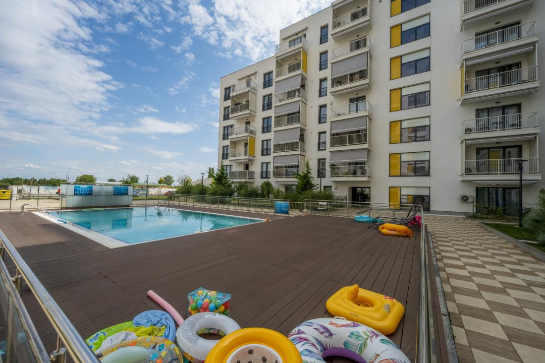 Arbo Residence | 2 camere | 2 balcoane | parcare subterana
