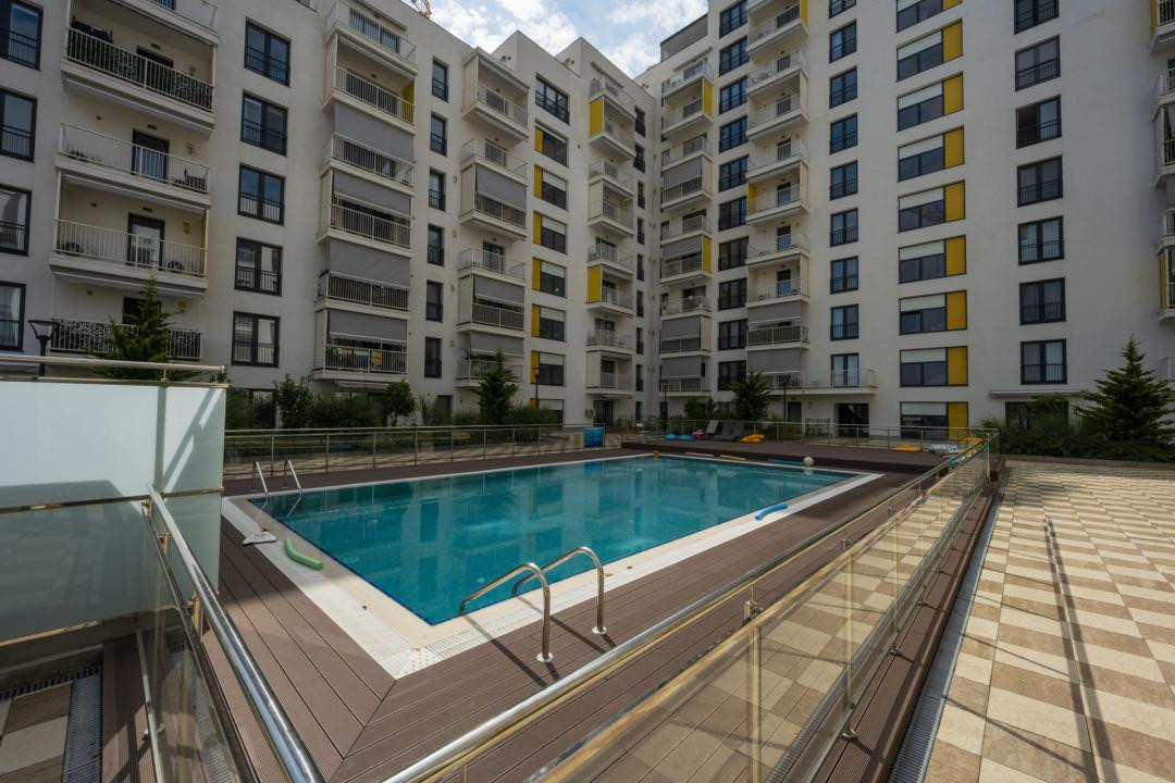 Arbo Residence | 2 camere | 2 balcoane | parcare subterana