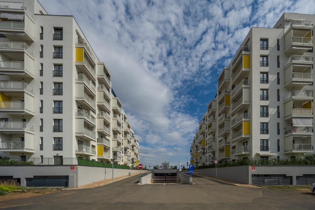 Arbo Residence | 2 camere | 2 balcoane | parcare subterana