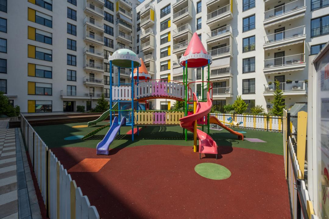 Arbo Residence | 2 camere | 2 balcoane | parcare subterana