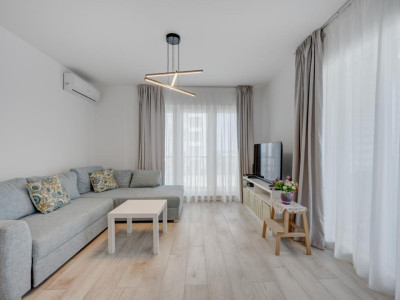 Arbo Residence | 2 camere | 2 balcoane | parcare subterana