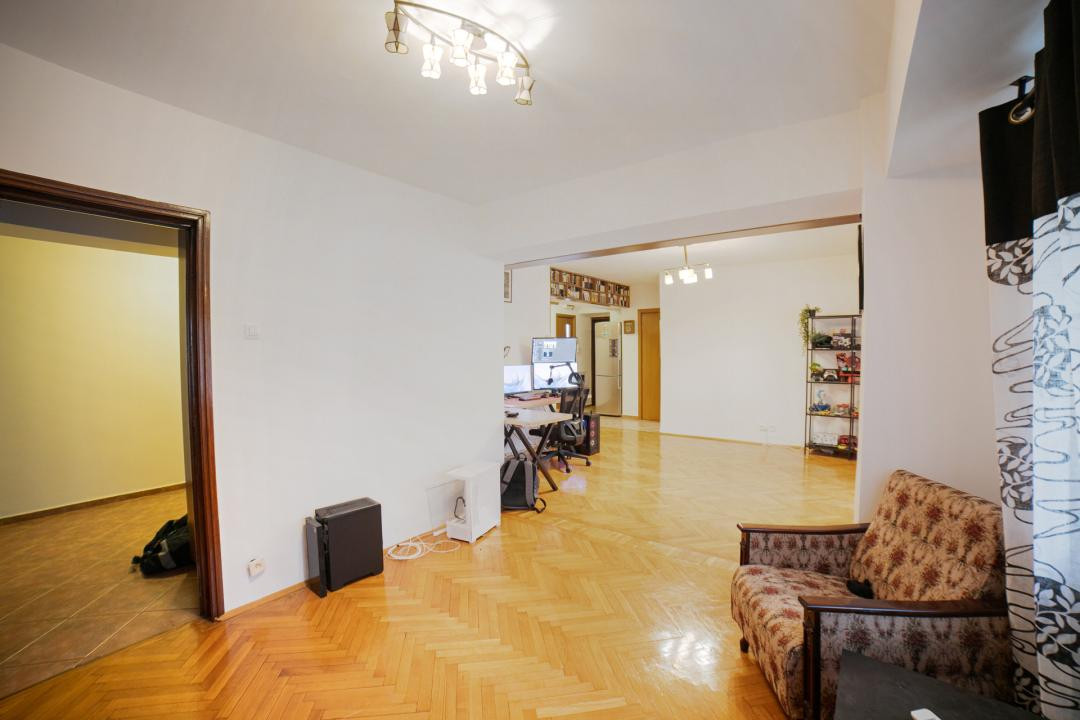 Apartament 4 camere, decomandat, 97,09 mp – Șoseaua Iancului 33