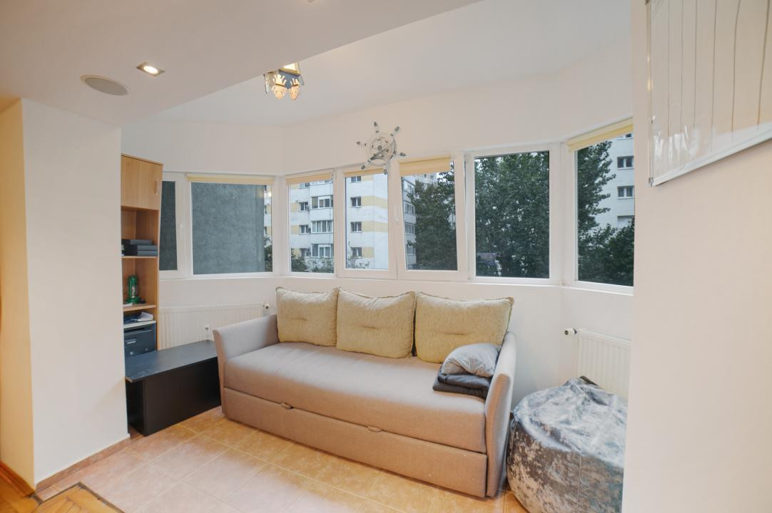 Apartament 4 camere, decomandat, 97,09 mp – Șoseaua Iancului 33