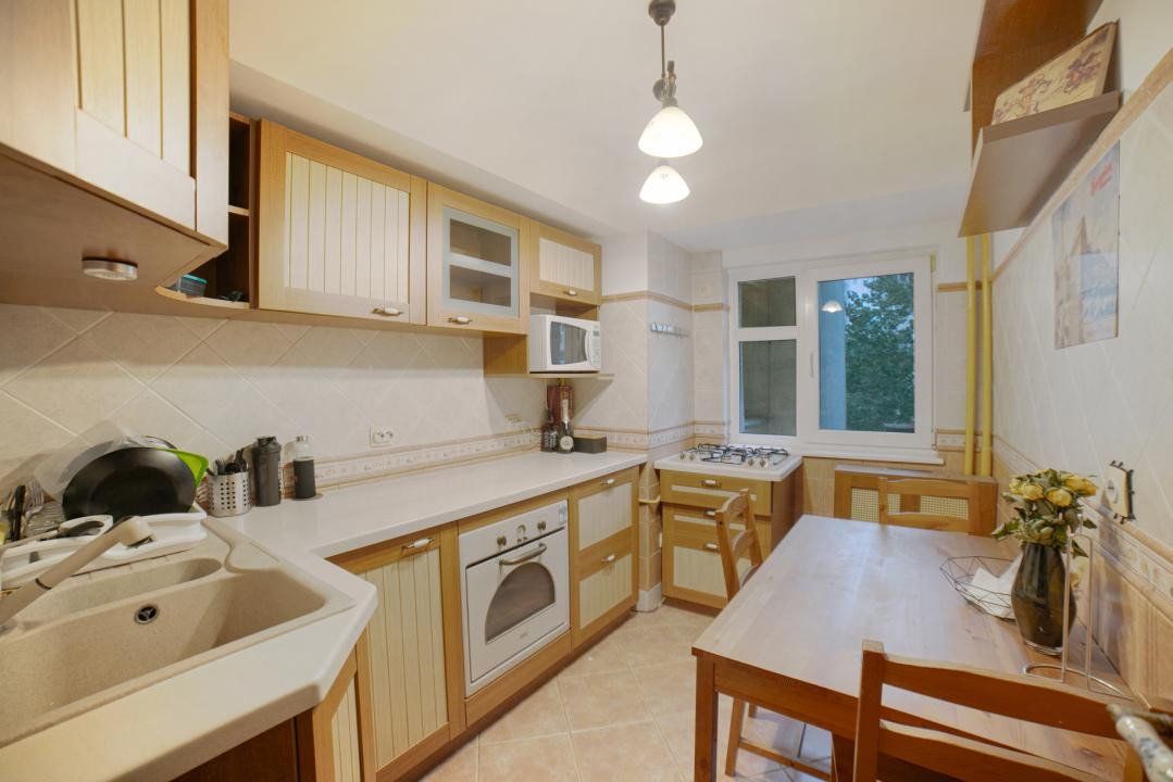 Apartament 4 camere, decomandat, 97,09 mp – Șoseaua Iancului 33