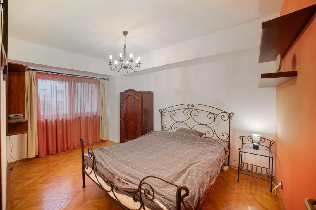 Apartament 4 camere, decomandat, 97,09 mp – Șoseaua Iancului 33