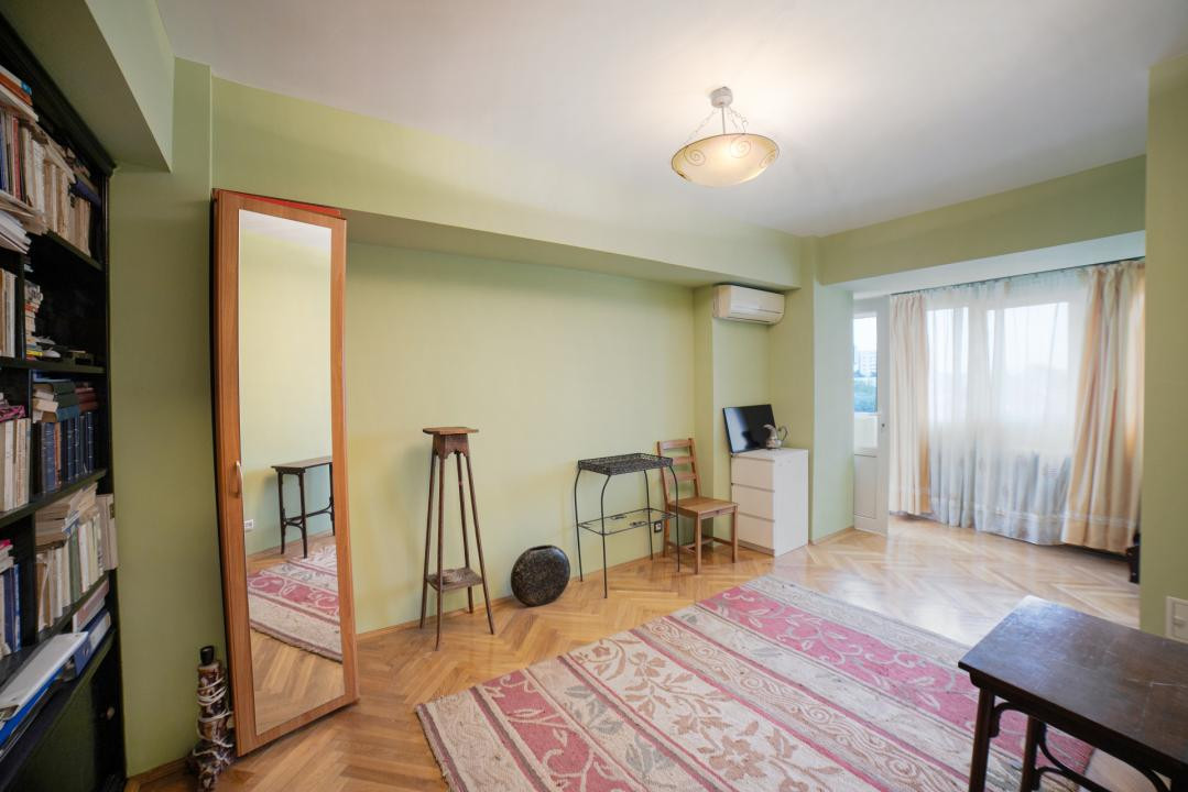 Apartament 4 camere, decomandat, 97,09 mp – Șoseaua Iancului 33