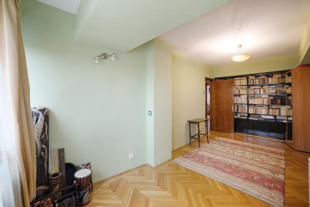 Apartament 4 camere, decomandat, 97,09 mp – Șoseaua Iancului 33