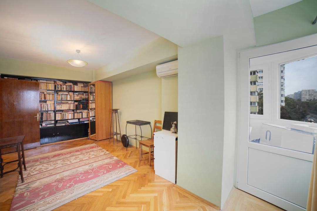 Apartament 4 camere, decomandat, 97,09 mp – Șoseaua Iancului 33