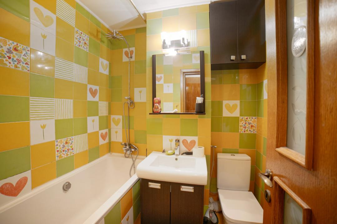 Apartament 4 camere, decomandat, 97,09 mp – Șoseaua Iancului 33