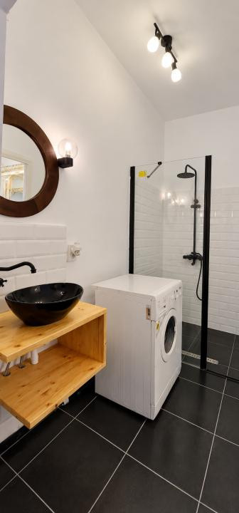 Apartament 2 camere cu grădină proprie 40 mp | Central Sibiu