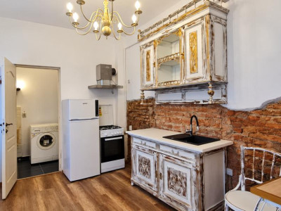 Apartament 2 camere cu grădină proprie 40 mp | Central Sibiu