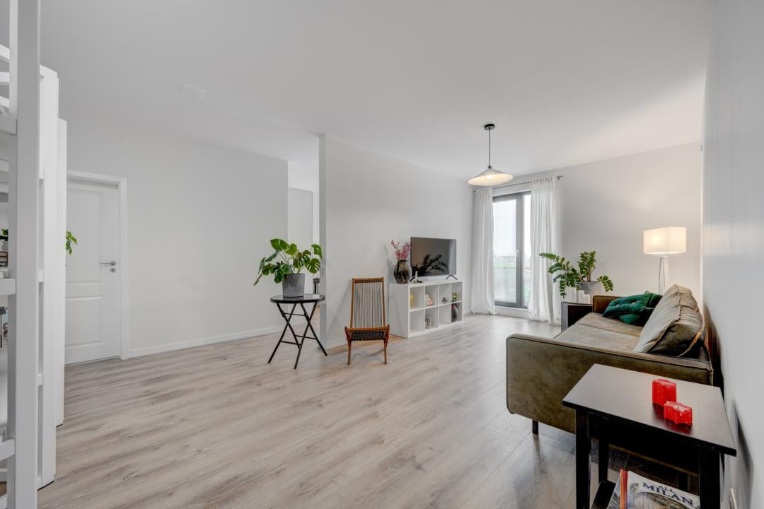 Apartament 2 camere de inchiriat | Tunari, Str. Primaverii | 63 mp total 