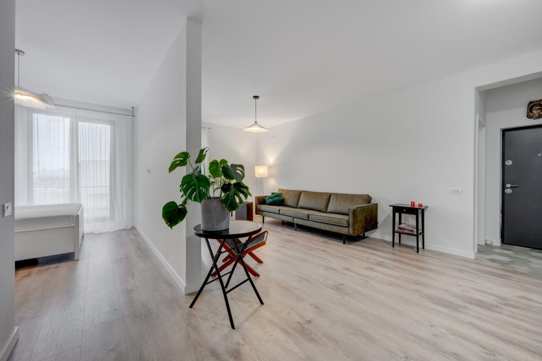 Apartament 2 camere de inchiriat | Tunari, Str. Primaverii | 63 mp total 