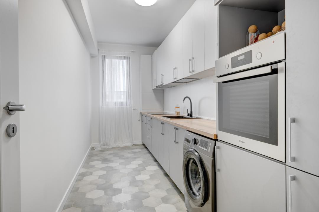 Apartament 2 camere de inchiriat | Tunari, Str. Primaverii | 63 mp total 
