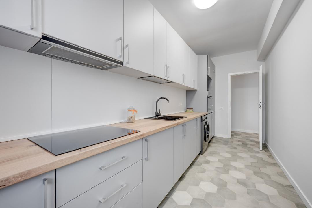 Apartament 2 camere de inchiriat | Tunari, Str. Primaverii | 63 mp total 