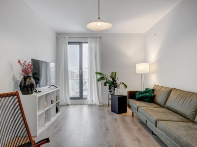 Apartament 2 camere de inchiriat | Tunari, Str. Primaverii | 63 mp total 