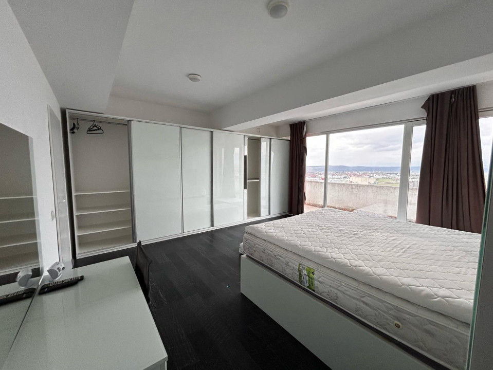 Penthouse 3 camere Mihai Viteazu, Sibiu