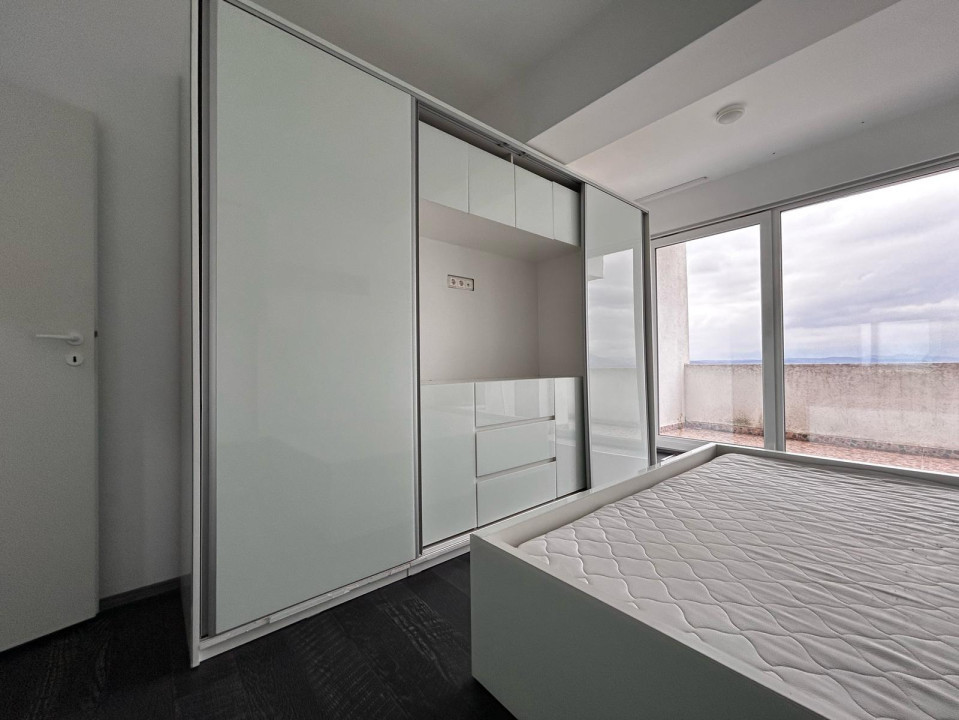 Penthouse 3 camere Mihai Viteazu, Sibiu