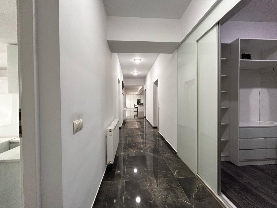 Penthouse 3 camere Mihai Viteazu, Sibiu
