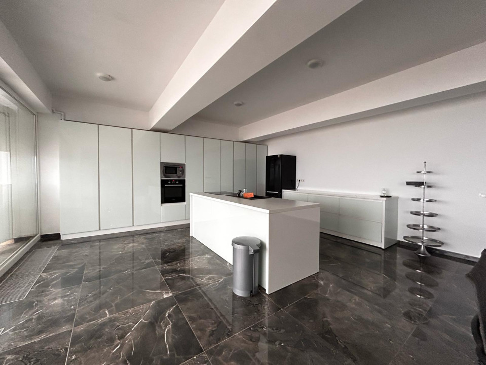 Penthouse 3 camere Mihai Viteazu, Sibiu