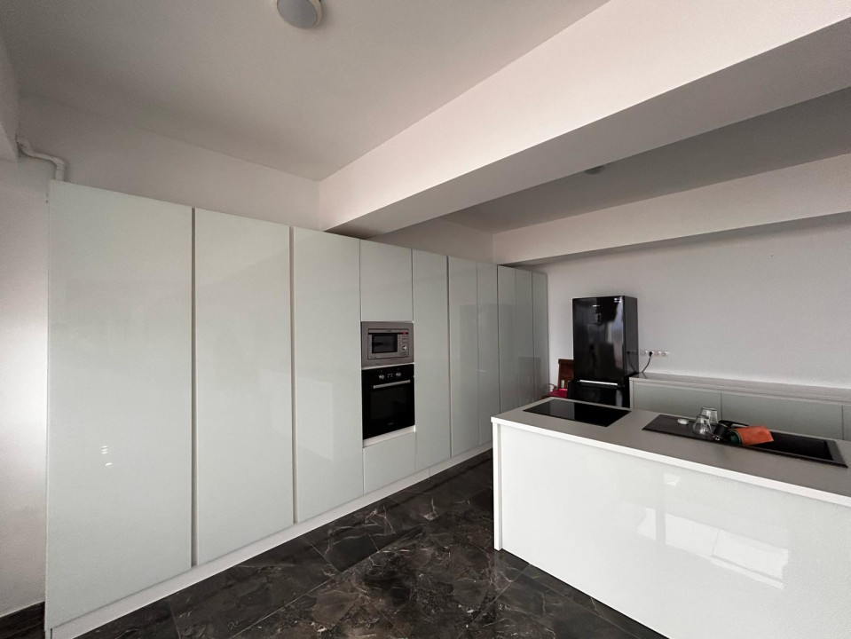 Penthouse 3 camere Mihai Viteazu, Sibiu