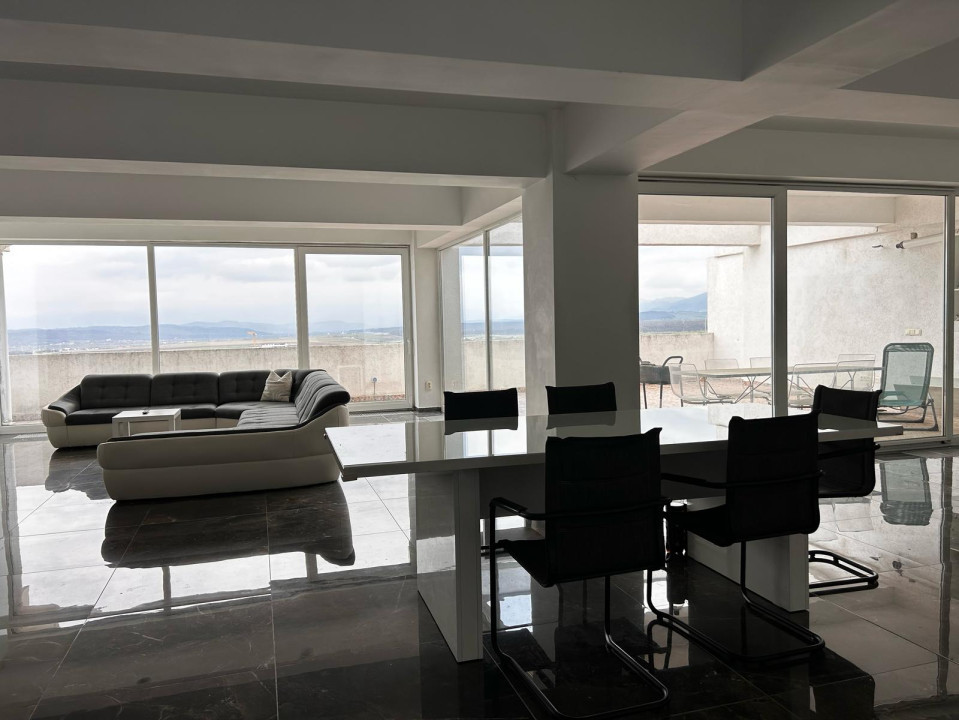 Penthouse 3 camere Mihai Viteazu, Sibiu