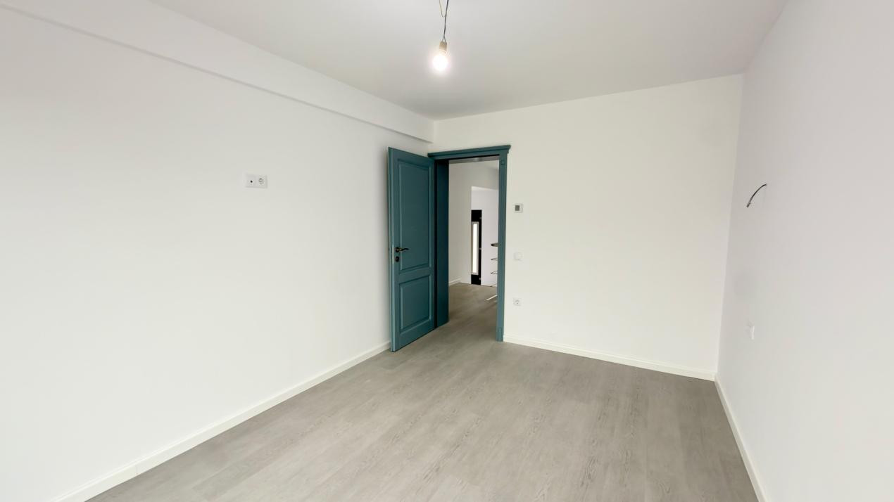 Casa individuala cu priveliste spre munte