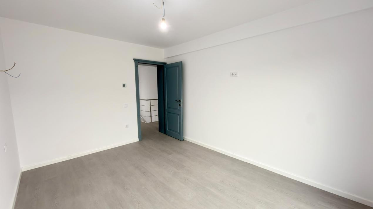 Casa individuala cu priveliste spre munte