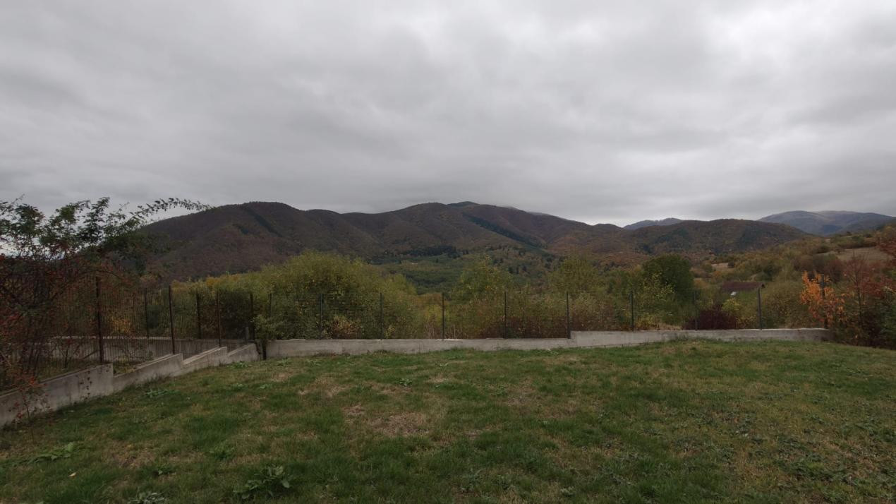 Casa individuala cu priveliste spre munte