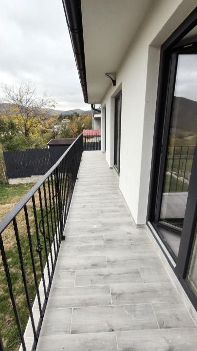 Casa individuala cu priveliste spre munte