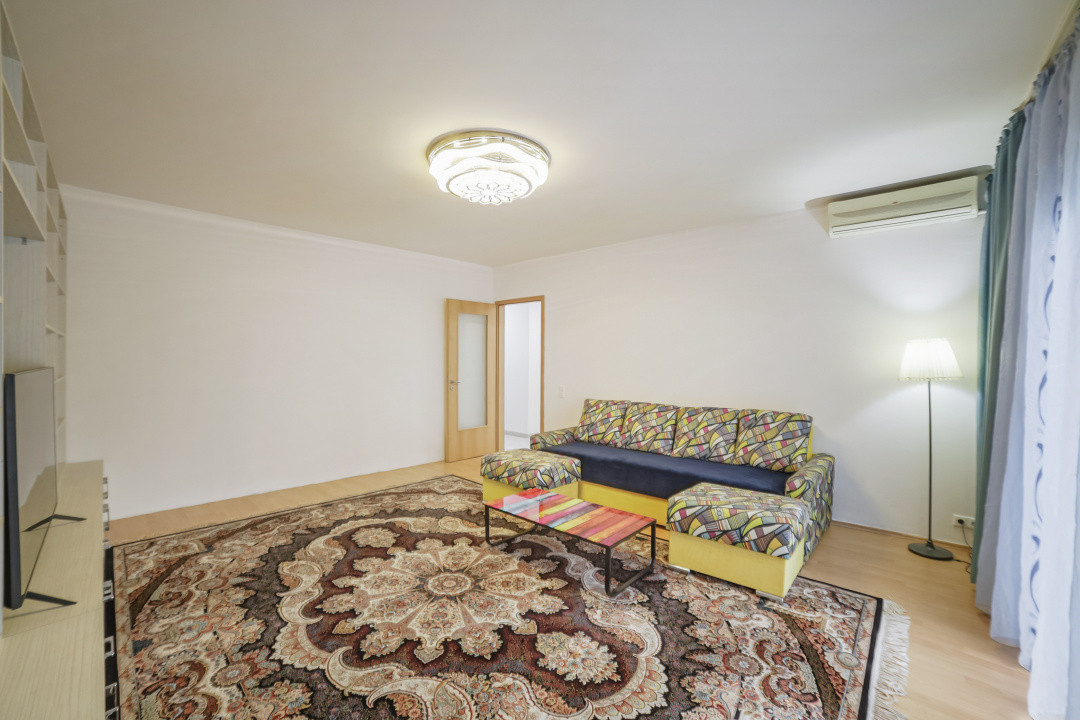 3 camere modern  Ghica Plaza* parcare subterana