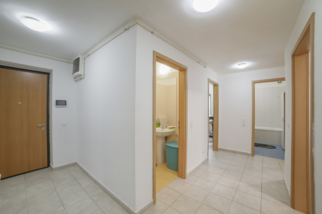3 camere modern  Ghica Plaza* parcare subterana