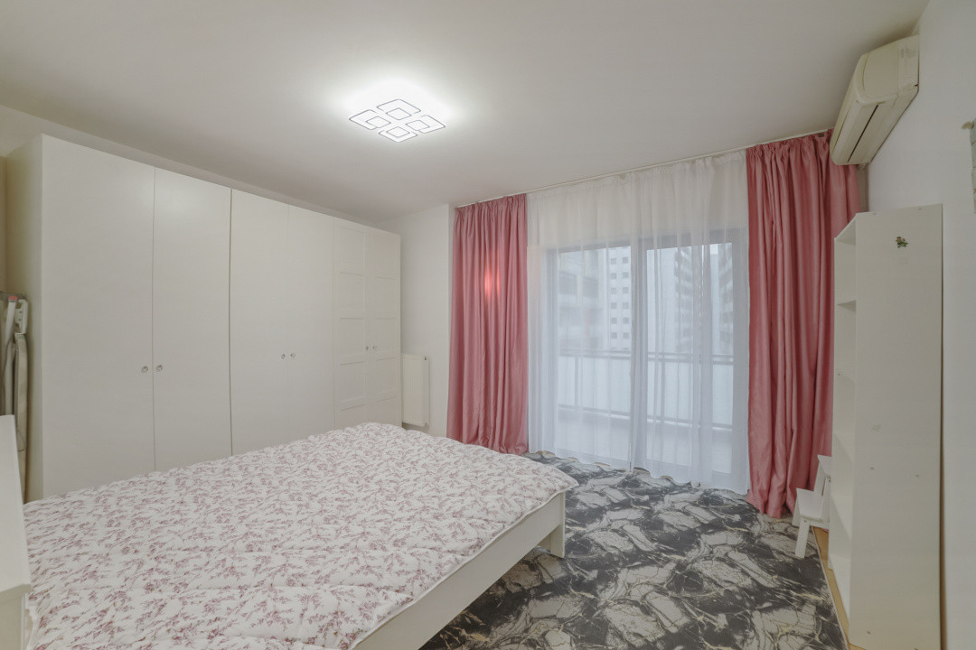 3 camere modern  Ghica Plaza* parcare subterana