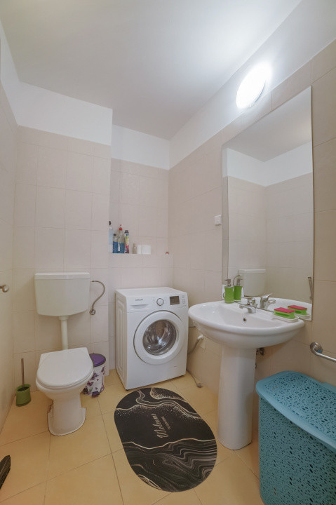 3 camere modern  Ghica Plaza* parcare subterana