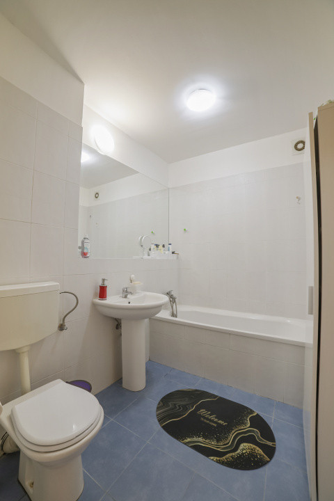 3 camere modern  Ghica Plaza* parcare subterana