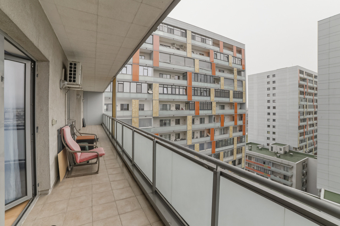 3 camere modern  Ghica Plaza* parcare subterana
