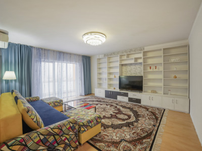 3 camere modern  Ghica Plaza* parcare subterana