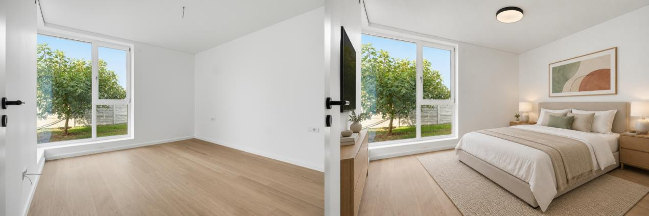 CASA TA LA MARE: PE PARTER, CU PISCINĂ PRIVATĂ!