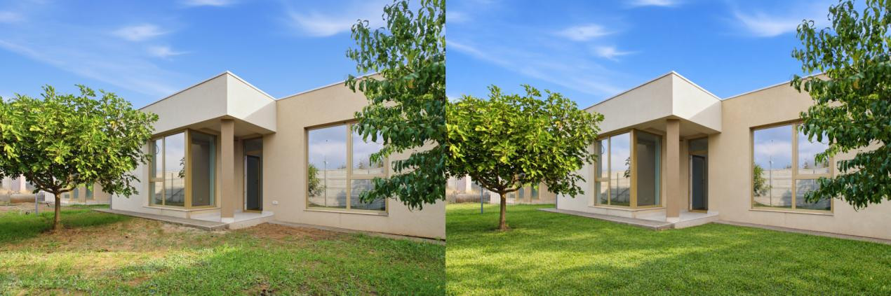 CASA TA LA MARE: PE PARTER, CU PISCINĂ PRIVATĂ!
