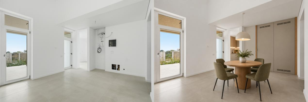 CASA TA LA MARE: PE PARTER, CU PISCINĂ PRIVATĂ!