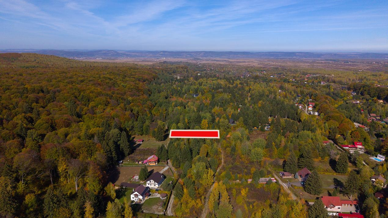 Teren intravilan Valea Avrigului 